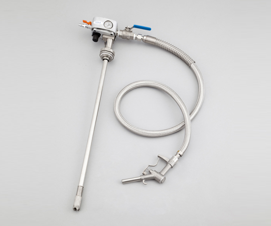 1-3511-02エアプレッシャーポンプ(溶剤用)APD-20SUSN【1台】(as1-1-3511-02)