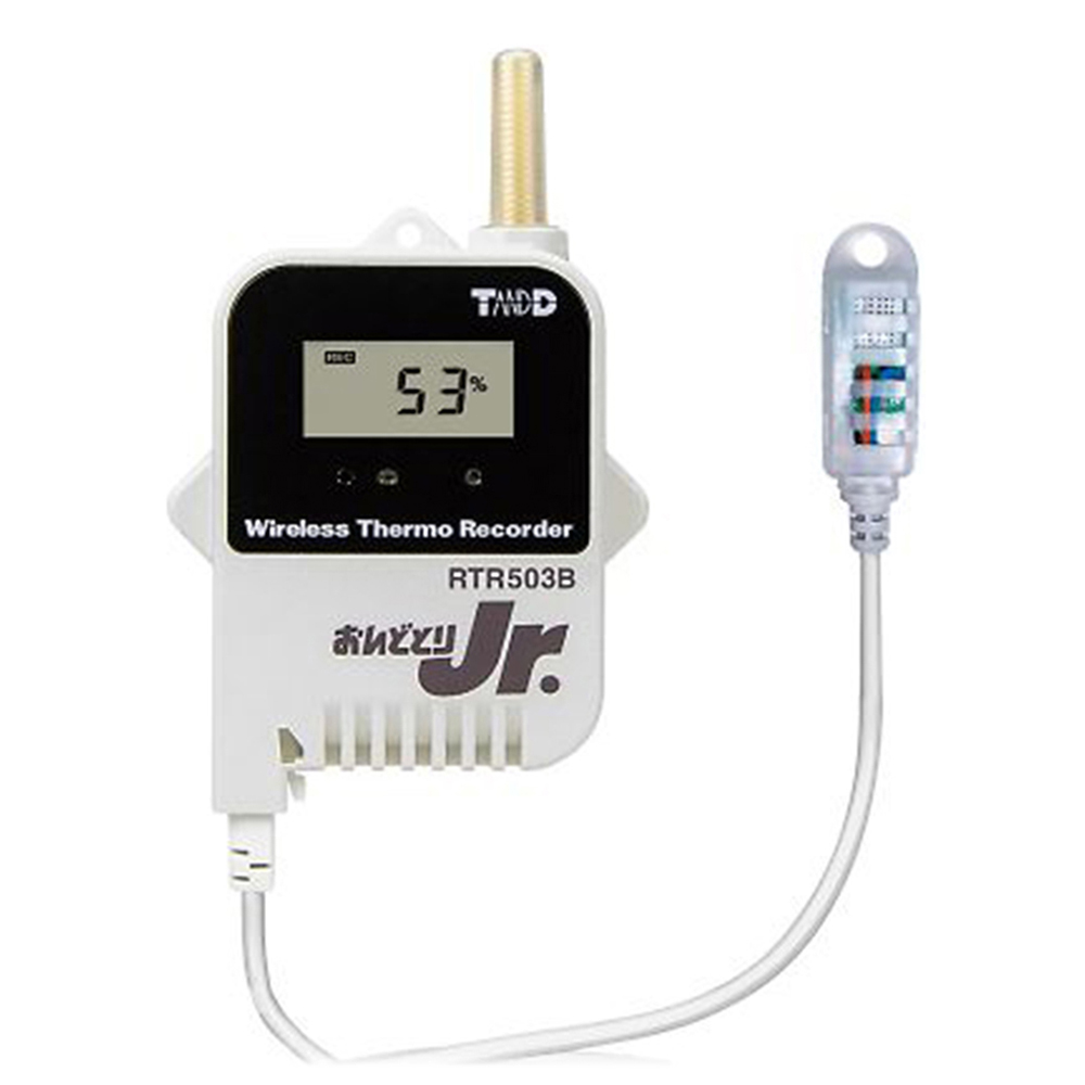 アズワン（AS ONE）　おんどとり 大気圧・温度・湿度データロガー TR-73U（1-9822-01） - 4