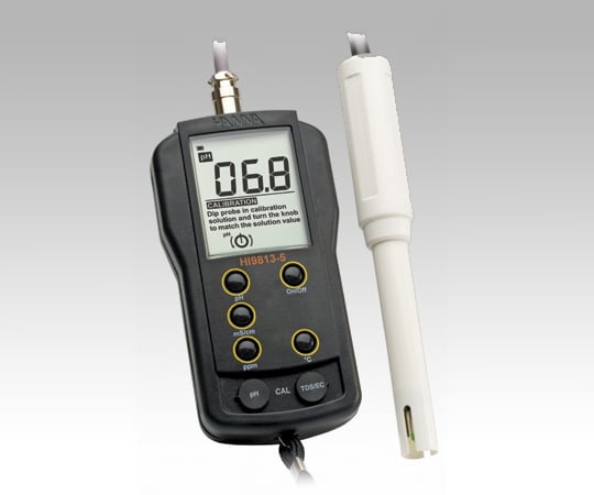 ハンナ ポータブル多機能計 HI9813-5N