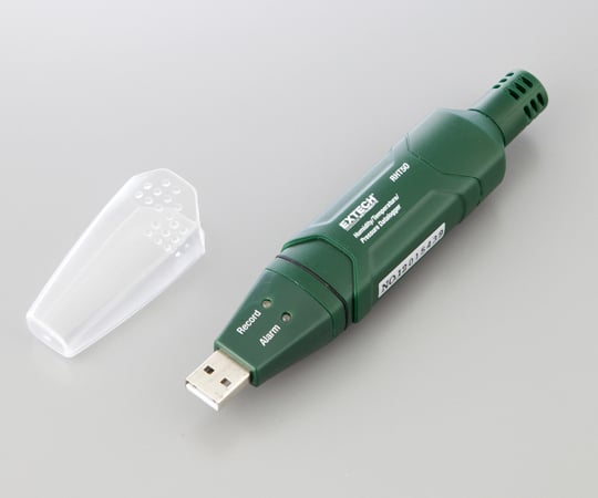EXTECH1-3560-01気圧計付き温湿度データーロガー【1台】(as1-1-3560-01)
