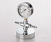 アズワン1-361-03ＳＴＰ－７５圧力計【1個】(as1-1-361-03)