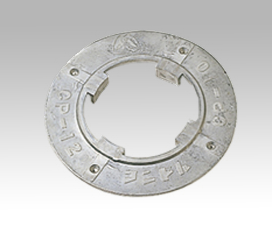 山崎産業(コンドル)1-3646-12ポリシャー用パーツポリシャー用プレート【1個】(as1-1-3646-12)