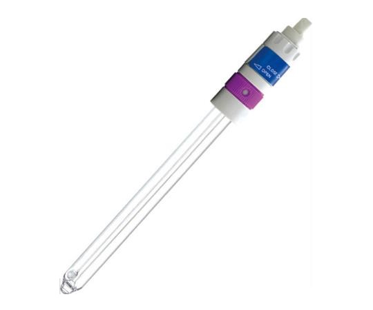 ラコムテスターpH用pH電極（BNCコネクタータイプ） ガラス EC620185