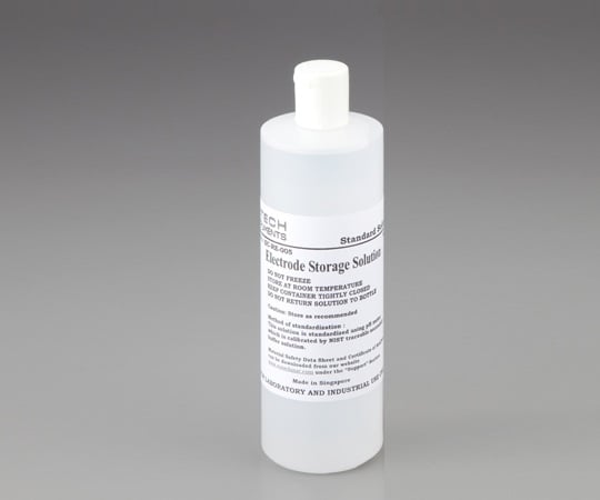 EUTECH1-3702-02ラコムテスター用電極保存液ＥＣ６２０１３０シリーズ（１－６９３８－２２・１－３７００－０８）用ＥＣＲＥ００６【1本】(as1-1-3702-02)