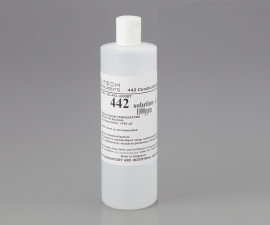 EUTECH1-3704-03ラコムテスター用ＴＤＳ校正液ＥＣ４４２１０００ＢＴ【1本】(as1-1-3704-03)