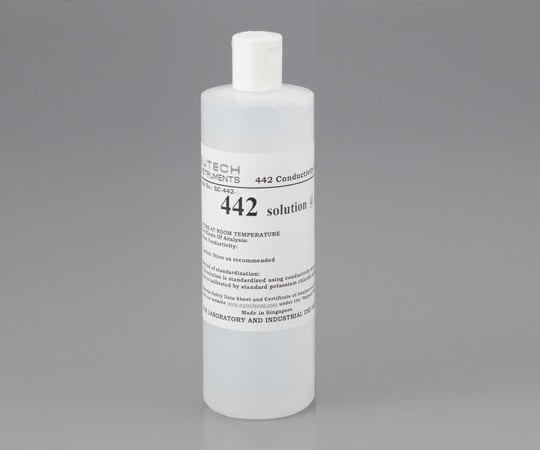 EUTECH1-3704-04ラコムテスター用ＴＤＳ校正液ＥＣ４４２３０００ＢＴ【1本】(as1-1-3704-04)