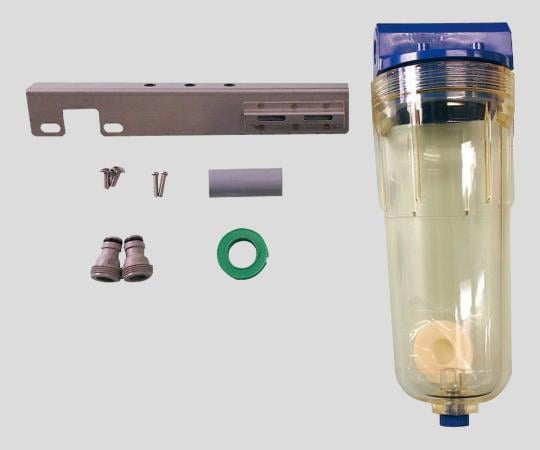 1-3705-26フィルターハウジングＦＴ-２５０Ｂ３／４【1セット】(as1-1-3705-26)