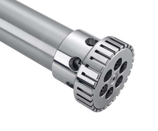 ウルトラタラックス(R)　シャフトジェネレーター　2～30L