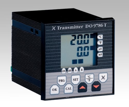 1-3751-02 導電率トランスミッタ DO9786T-R1
