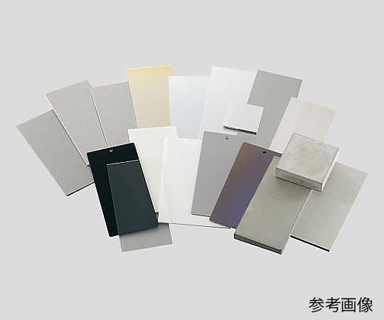 TP技研1-3781-23　テストピース　カラー鋼板　50枚入