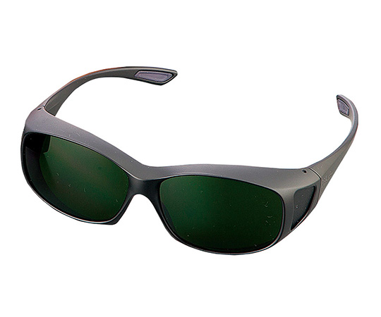 1-3804-07レーザー保護めがねRSX-4YG【1個】(as1-1-3804-07)