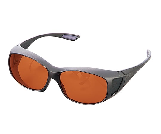 1-3804-09レーザー保護めがねRSX-4TWCL【1個】(as1-1-3804-09)