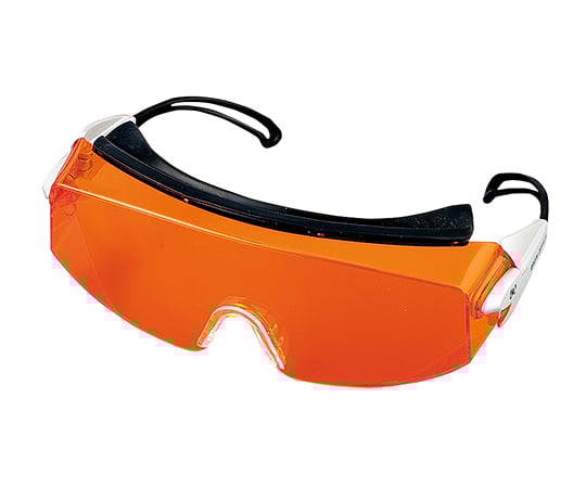 1-3805-02レーザー保護めがねRS-80AR【1個】(as1-1-3805-02)