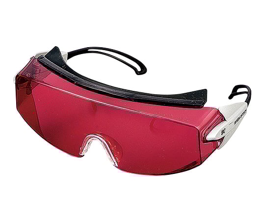 1-3805-06レーザー保護めがねRS-80SC3【1個】(as1-1-3805-06)