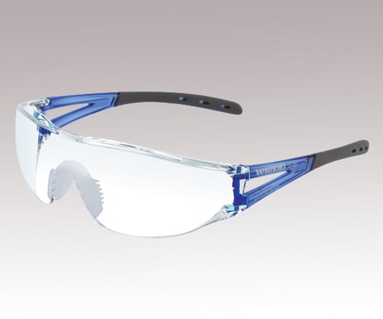 山本光学1-3812-03JIS軽量保護メガネストラップ無LF-401ブルー【1個】(as1-1-3812-03)