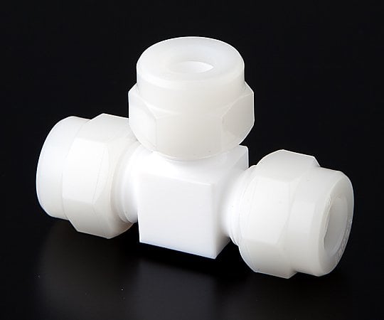 フロウエル1-3829-04ユニオン（フロウエル３０シリーズ）ティｰ30-12.7UT-C【1個】(as1-1-3829-04)