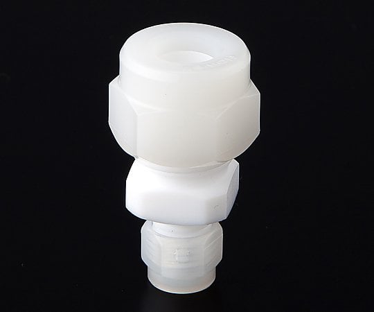 フロウエル1-3830-01異径ユニオン(フロウエル30シリーズ)ストレート30-6RU3-C【1個】(as1-1-3830-01)