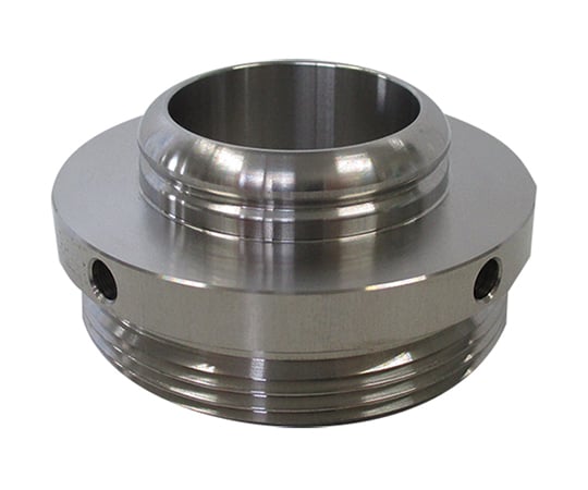 ミヤサカ工業1-3832-12ワンタッチ給油栓(コッくん(R))用ドラム缶(JISZ1604規格缶)用アダプター【1個】(as1-1-3832-12)