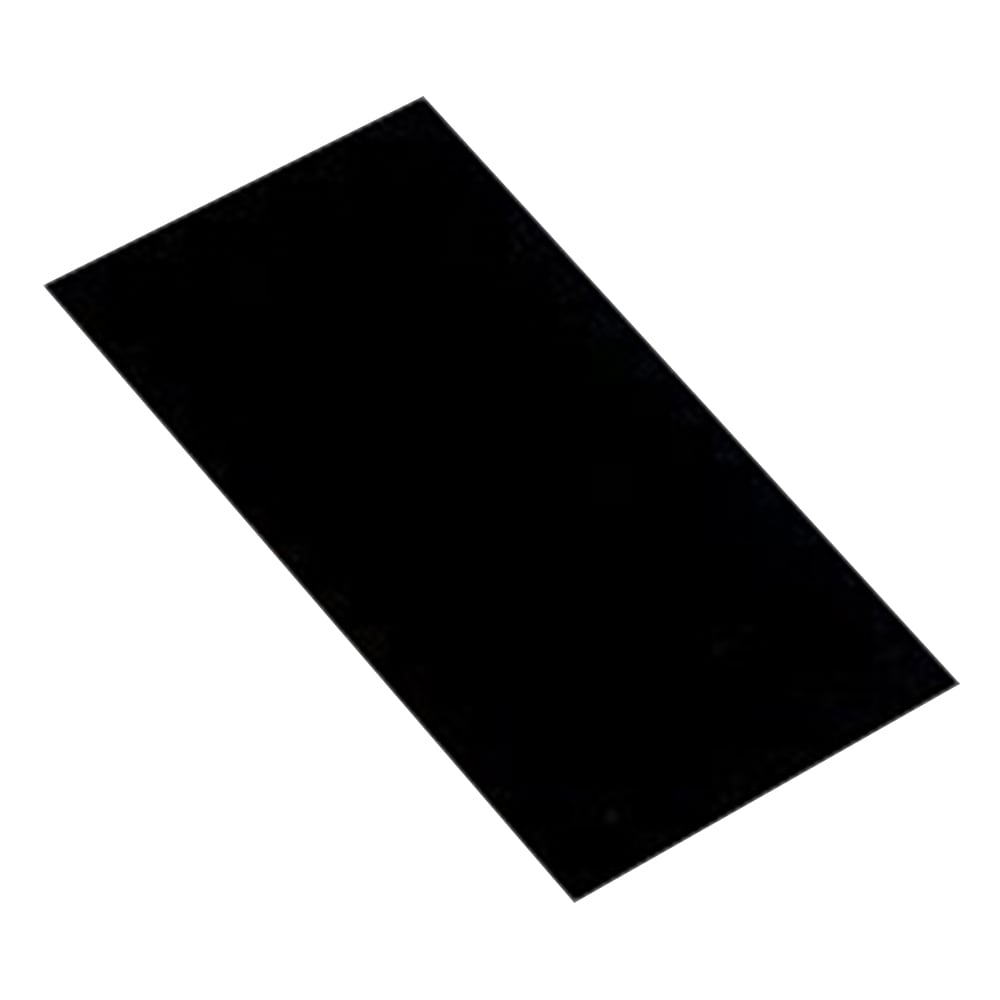 テストピース ABS板（黒）1袋（50枚入）