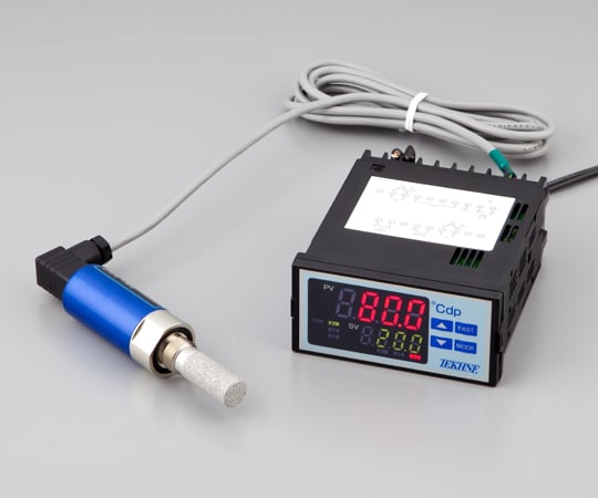 テクネ計測1-3890-01オンライン露点計TK-100HS【1台】(as1-1-3890-01)