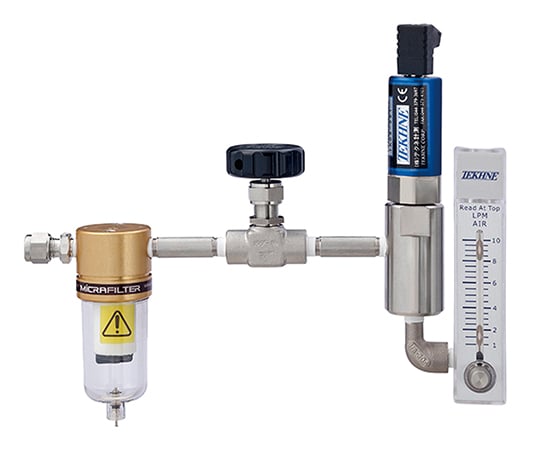 テクネ計測1-3890-11オンライン露点計スターターキットＡ【1式】(as1-1-3890-11)