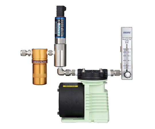 テクネ計測1-3890-12オンライン露点計スターターキットＢ【1式】(as1-1-3890-12)