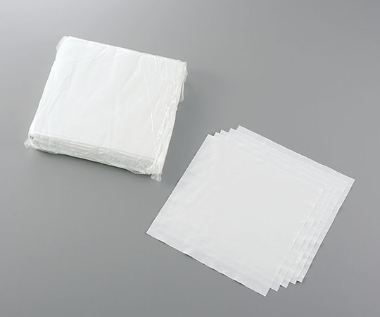 アズピュアクリーンルームワイパーⅡ 9×9（極細繊維） 1袋（100枚入）