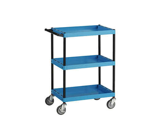 取扱を終了した商品です］アクティブワゴン スカイブルー SW-3-SB 1