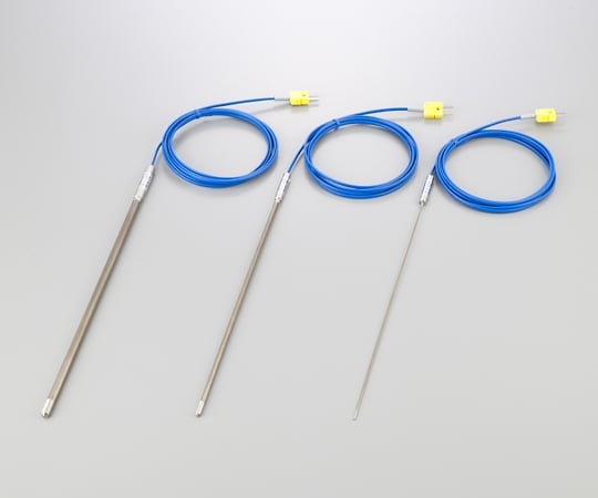 1-3946-02Ｋシース熱電対０～９００φ４．８ｍｍ５００ｍｍ【1個】(as1-1-3946-02)