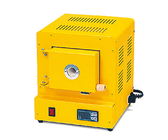 1-3962-21 Small Electric Furnace mini-BS I Yellow [AXEL] ASONE