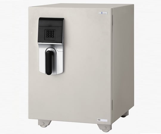 【送料定額】1-3965-03耐火金庫４５７×５６７×６６３ｍｍＯＳＤ－Ｅ【1台】(as1-1-3965-03)