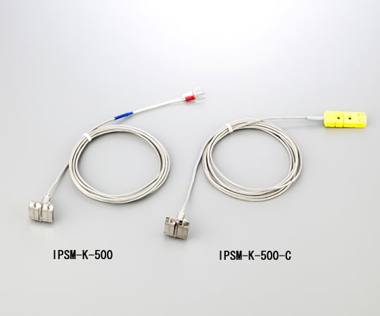 1-3982-03 マグネット温度センサー K熱電対 IPSM-K-500