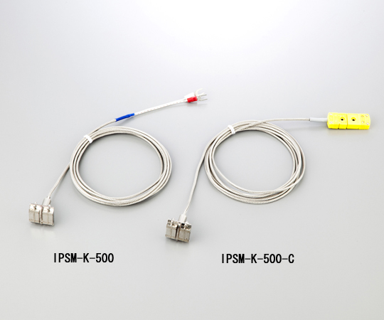 1-3982-04 マグネット温度センサー K熱電対 IPSM-K-500-C