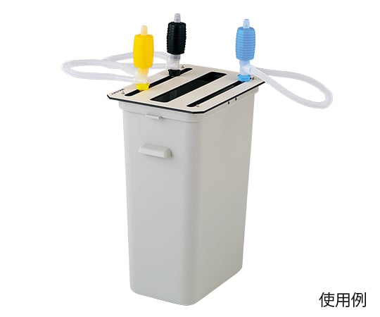 アズワン1-4006-02ポリサイフォンポンプ用収納スタンドＰＳ－Ｔ【1個】(as1-1-4006-02)