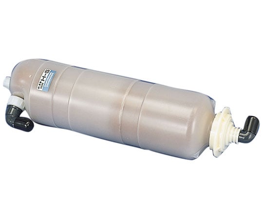 1-4018-04 ピュアポート小型純水製造装置用イオン交換樹脂 PP-201用 イオン交換樹脂（PP-201用）