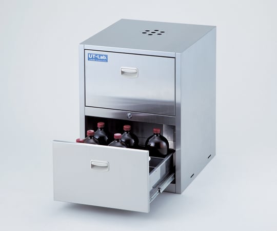 アズワン1-4024-03薬品保管ユニット４５０×５００×６００ｍｍ【1個】(as1-1-4024-03)