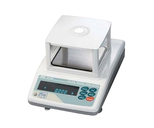 【レンタル】エー・アンド・デイ1-4032-18-70電子天びんＧＦ－６１００貸５日校正【1台】(as1-1-4032-18-70)
