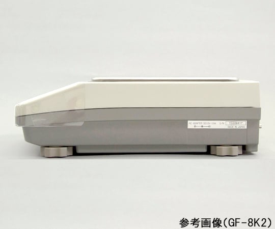 1-4032-21 電子天びん GF-8K＞