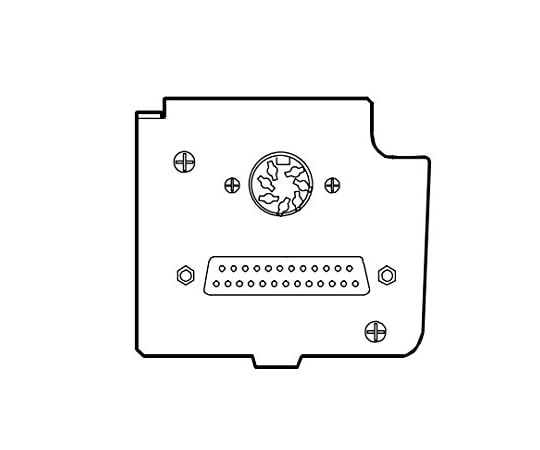 1-4038-20 電子天秤用オプション カレントループ GX-04