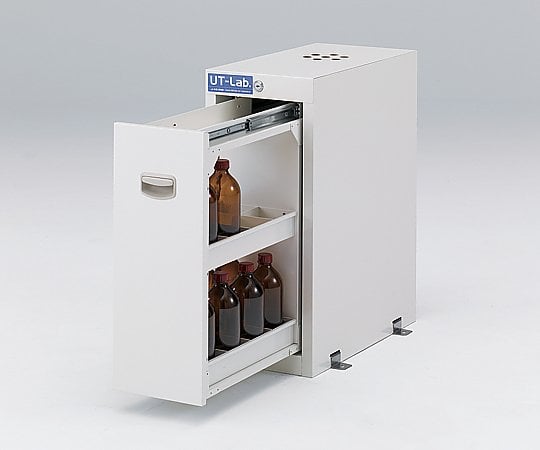 アズワン1-4080-01薬品保管ユニット（ＵＴ－Ｌａｂ．）ＳＰ１－ＵＴ【1個】(as1-1-4080-01)