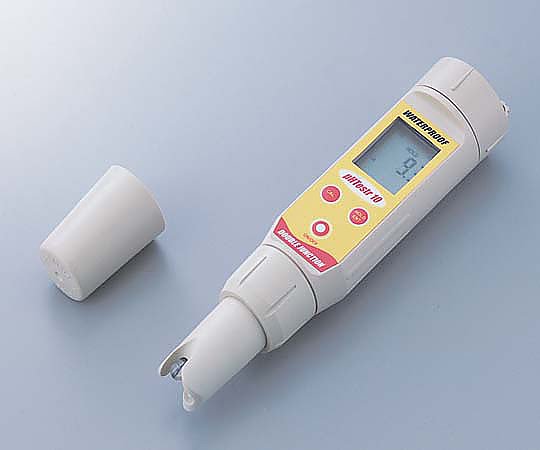 【校正対応】アズワン1-4094-21-20ｐＨ計ｐＨＴｅｓｔｒ１０校正証明書付【1個】(as1-1-4094-21-20)