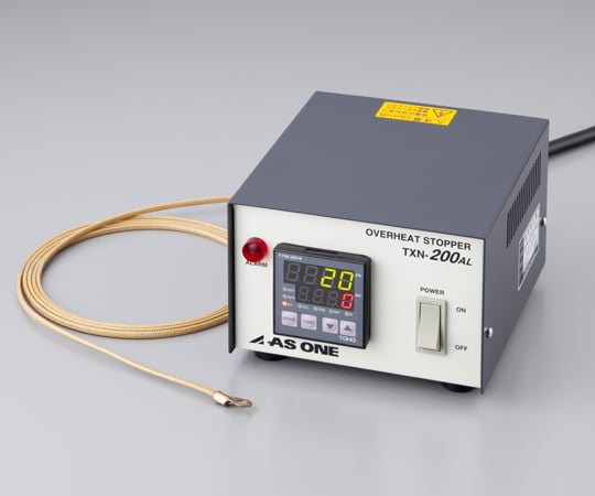【校正対応】アズワン1-4112-01温度過昇防止器ＴＸＮ－２００ＡＬ【1台】(as1-1-4112-01)