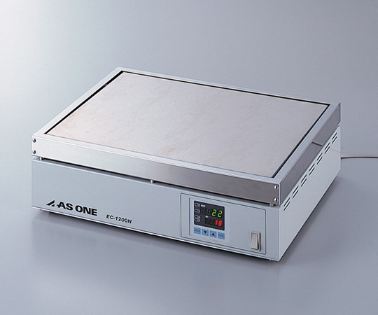 ECホットプレート 出荷前バリデーション付 EC-1200N