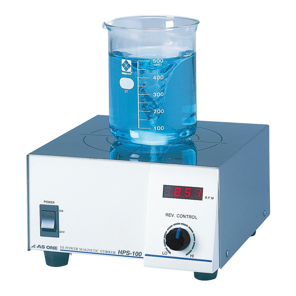 1-4136-01 High Power Stirrer HPS-100 【AXEL GLOBAL】ASONE