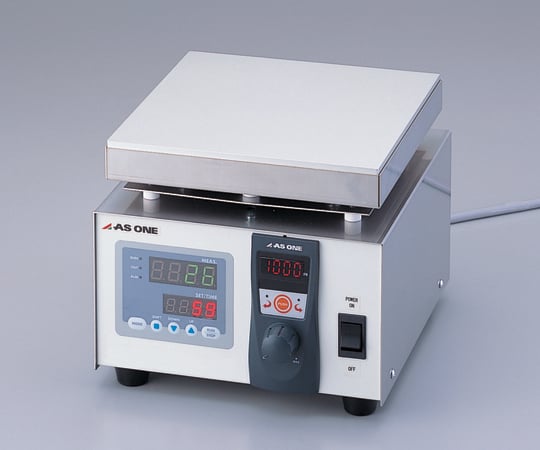 アズワン1-4137-12ホットスターラーＨＰＳ－１００ＰＤ【1台】(as1-1-4137-12)