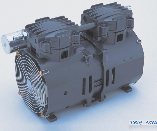 アルバック1-4146-04ドライ真空ポンプDOP-40D【1台】(as1-1-4146-04)