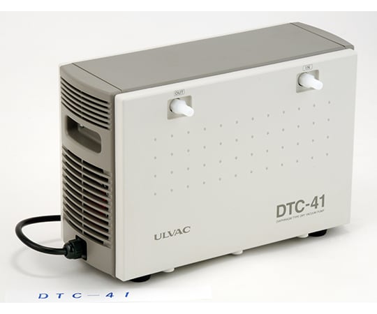 アルバック1-4148-03高真空ダイヤフラム型ドライ真空ポンプ2.2A/2.3ADTC-41【1台】(as1-1-4148-03)