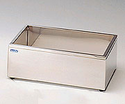 アズワン1-4163-03ステンレス水槽角型（断熱材入り）２６．２Ｌ【1個】(as1-1-4163-03)