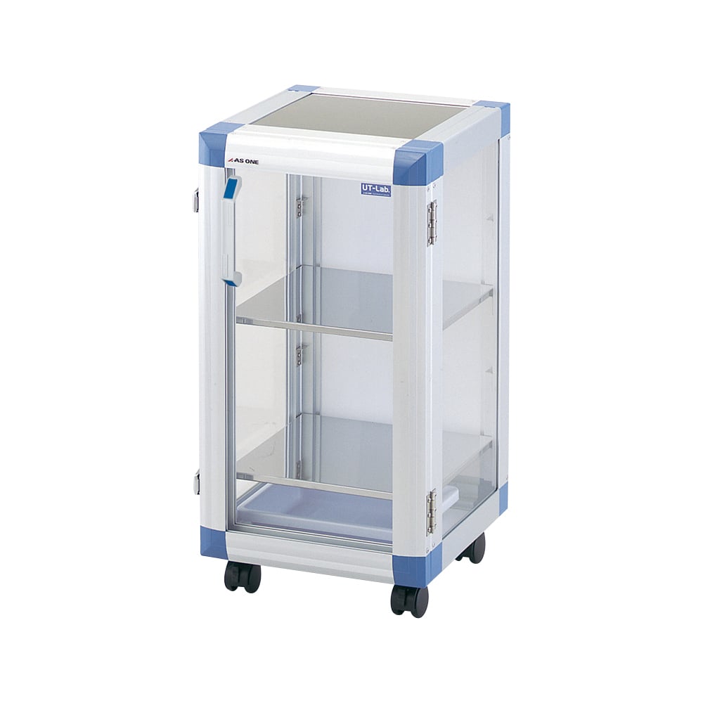 アズワン1-4168-02スタンダードデシケーターキャスタ-仕様【1台】(as1-1-4168-02)