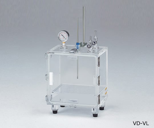 アズワン1-4211-01真空脱泡装置ＶＤ－ＶＬ【1台】(as1-1-4211-01)